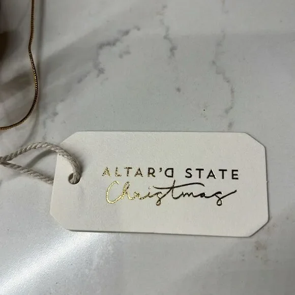 Christmas Ornament of Jesus - Picture 4 of 4